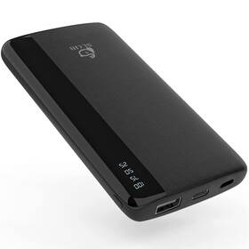 Slub 765538595106 Portable Charger 12000mah Power Bank 3a Fast Charging Battery Pack Led Display P