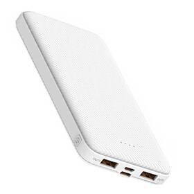 Slub 765538595229 Portable Charger 12000mah Power Bank 3a Usb C Fast Charging Battery Pac
