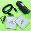 Sm-g530a Samsung Galaxy Prime Acesoft 2x 3370mah Battery Travel Charger Cable Pen For Go 7102467652891