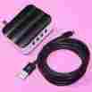 Sm-g925r4 Samsung Galaxy Edge U.s Cellular Unbranded Generic High Quality 4 Usb Charger Data Cable 6 Feet F S6 7102468138660