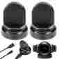 Sm-r732 Toosell 2 X Wireless Charging Dock Cradle For Samsung Galaxy Gear S2 Classic 730