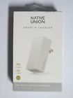 Sm4-wht-pc-us Native Union Brand New Smart Port Fast Wall 846654018509