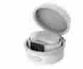 Smatree-sc031 Smatree Multi-function Compact Watch Case Power Bank For Apple Pu Leather White