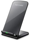 Snpa014ab Seneo Qi Wireless Fast Charger Charging Stand Iphone Samsung Lg