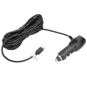 Mu220609 Soekoa Dash Cam Charger Micro Usb Car With Port Black