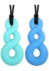 Solace14 Solace Chewelry Sensory Chew Necklace Maori Twist Chewlery 691199126680