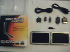 1150330 Solar Mobile Mp4 Ipod Mp3 Psp Dvb Cell Phone Pmp Charger Pda