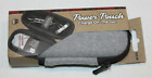 41864 Solaray Get Cozy Earbud Pouch Portable Charge 400mah Gray New