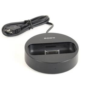 Tdm-ip20 Sony 371671732072 Digital Port Cradle For Ipod And Mp3 Players Very Good 8e