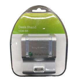 Cds-65 Sony Ericsson 095673189756 Office Work Desktop Stand Docking Station