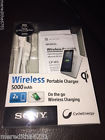 Sony Wireless Portable Charger 5000 Mah 008562014893