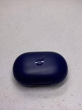 A3936 Soundcore Space A40 Charging Case Only - Blue Used Tested And Working