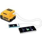 Dcb090 Source Usb 20v Max Power Dewalt 12v
