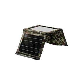 S-710 Souxgjey Upgraded Portable Solar Charger Foldable Panels Usb Ports 30w... Fast Ship