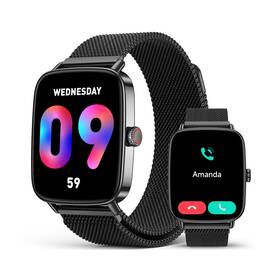 Idw28 Souyie 2025 Smart Watches For Men 1.85 Inch Ai Voice Smartwatch 24/7 Heart R... Fast Ship