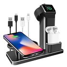 Sp-02 Jingoobon Iphone Wireless Charger Stand Apple Watch Charging 764823764043