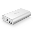 Sp6-silver Yoobao 6000mah Ultra Compact