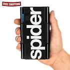 Spdr-bk Brightech Spider Car Jump Starter And Battery Charger For Mobile Devices Wit 853799005202