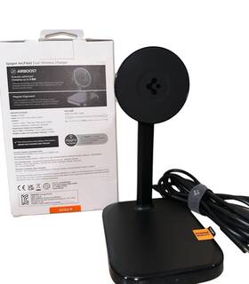 809811 Spigen Dual Wireless Charger