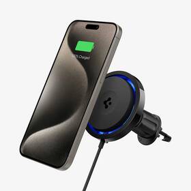 Its12wc Spigen 809971223492 Onetap Pro 3 Cryomax Hook Car Mount Magfit Fast Charge