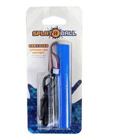 950023 Splatrball Blaster 1800 Mah Rechargeable Battery With One Size Black