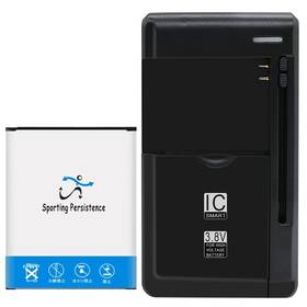 I8190 Sporting Persistence Long Lifespan 2980mah Battery Wall Charger For Samsung Galaxy S Iii Mini