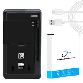 Tli043f1 Sporting Persistence Mw43tm 3in1 4350mah Battery External Charger Cable F Alcatel Linkzone 2