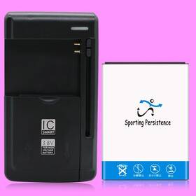 S890l Sporting Persistence High Grade 5170mah Battery Charger For Samsung Galaxy S4 Mini I435 I257 L520 Usa