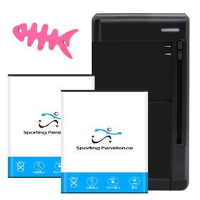 Sm-g313m Sporting Persistence Excellent 2x 2980mah Battery Wall Charger Winder F Samsung Galaxy Ace 4