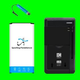 Sm-g900v Sporting Persistence Long Lifespan 6820mah Battery Charger Pen For Verizon Samsung Galaxy S5