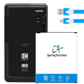 Sm-j400m Sporting Persistence Long Life 5070mah Battery Charger Cable F Samsung Galaxy J4 2018 Sm-j400m/f Usa