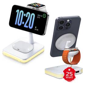 Fc4w Spracht Flex Charge 4 Usb-c White