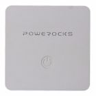 St-pr-1c Poweroocks Powerocks Universal Dual Usb Powerbank White 6952268701318
