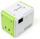 St-sta Satechi Smart Travel Adapter With Usb Port For Charging Ios Android Windows 879961003784