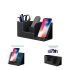 St10wb Wireless Charging Stations Charger With Desk Organizer For 686603436431