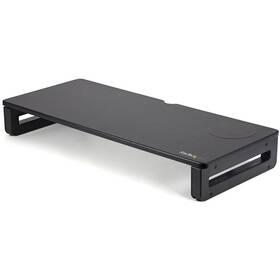 Startech 065030891851 15w Qi Wireless Charging Adjustable Computer Monitor Riser Monstadqi