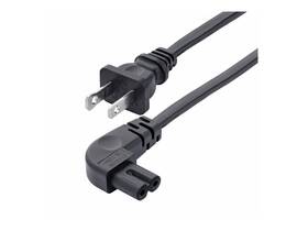 Pxt101nb-stra-6f Startech 6ft 1.8m Laptop Power Cord Pxt101nbstra6f