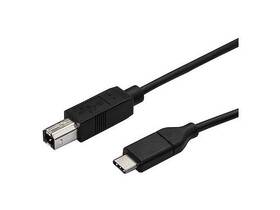 Usb2cb3m Startech 3m 10ft Usb C To B Printer Cable - M/m 2.0