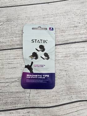 Statik 853485006773 Magnetic Connectors For Charging Cable - 3-pack Usb-c Micro U