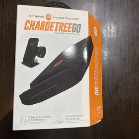 Stm-931-322z-02 Stm Goods Usa Bags 3-in-1 Chargetree Go Charging Station - Wireless Qi