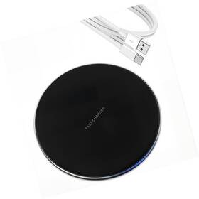 Cm-wux3 Strendier Wireless Charger 15w Fast Charging Pad Qi-certified For Iphone 16/15/14 Sam