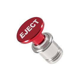 12-vol Strendier M12723 Eject Button Car Cigarette Lighter Melife Anodized Aluminum Universal