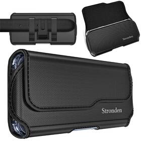 Nylon115eva Stronden Holster For Iphone 16 Pro Max Plus 15 14 M