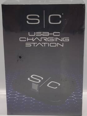 Sc309b Stylecraft S C Usb-c Charging Station For Heat Stroke Ace Trimmer New