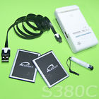 Sch-s380c Stylus Straight Sync Charger Dock 4 Acesoft Talk Phone Samsung Battery