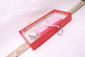 Spb2000-p Sungale Perfume Style Power Bank Pink 2000mah