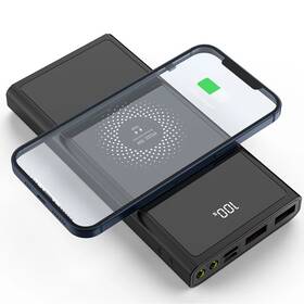 Sunstore-in 1zha70vnleoem 900000mah Wireless Power Bank Backup Portable Charger External Battery Pack 2026