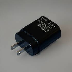 Xhd-pd25w Super Fast Charging Usb-c Wall Charger - Black 45w Max