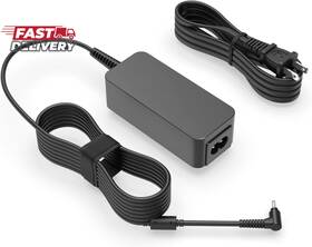 Superer 711181280463 40w Ac Charger Fit For Samsung Galaxy Book Flex Alpha - Compatible With