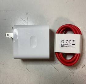Supervooc 768420461756 33w Oneplus Usb-a Wall Warp Charger W - Usb-c For 11/12 T And Pro